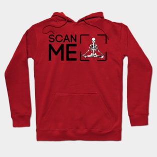 Scan me Hoodie